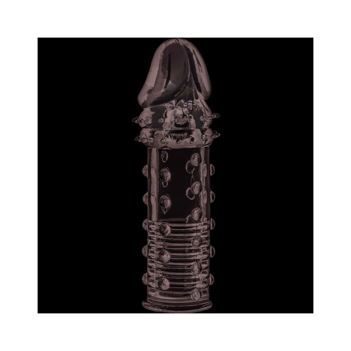 l'extension Apollo pour pénis transparent