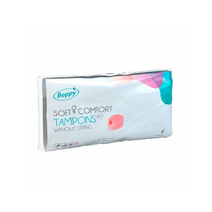 Tampons lubrifiants Beppy