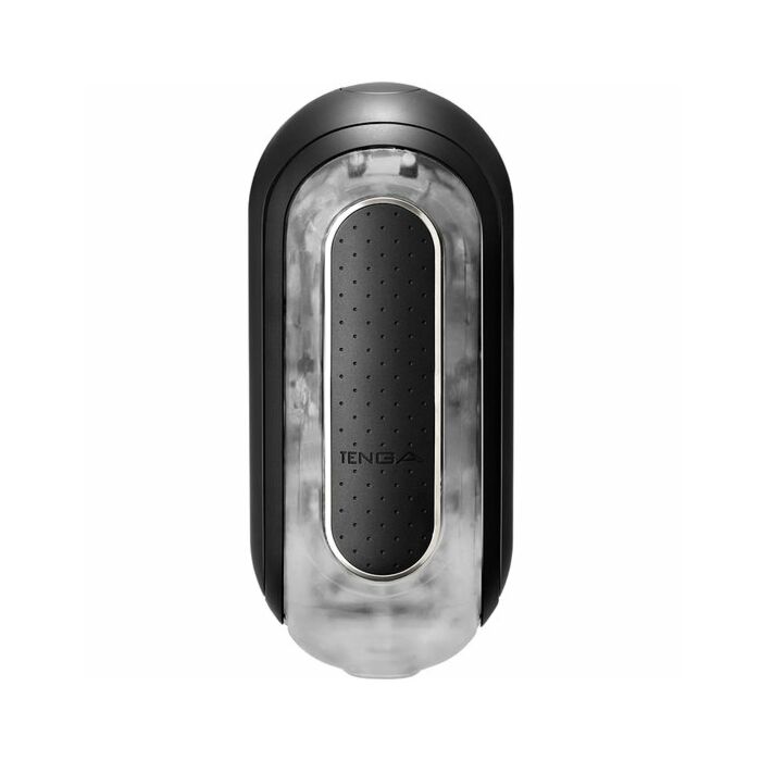Tenga flip 0 (zero) electronic vibration negro