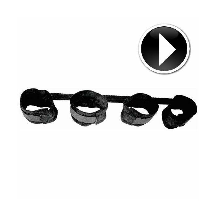 Sex & revers de jambe michief