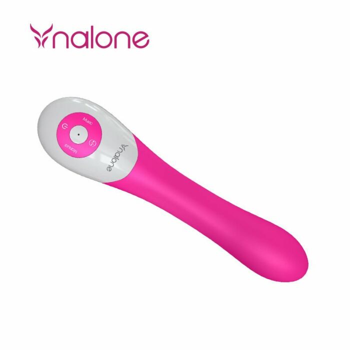 Vibromasseur Sonore Rose
