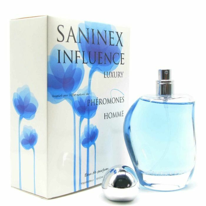 Saninex parfum phromones influence mod les hommes de luxe