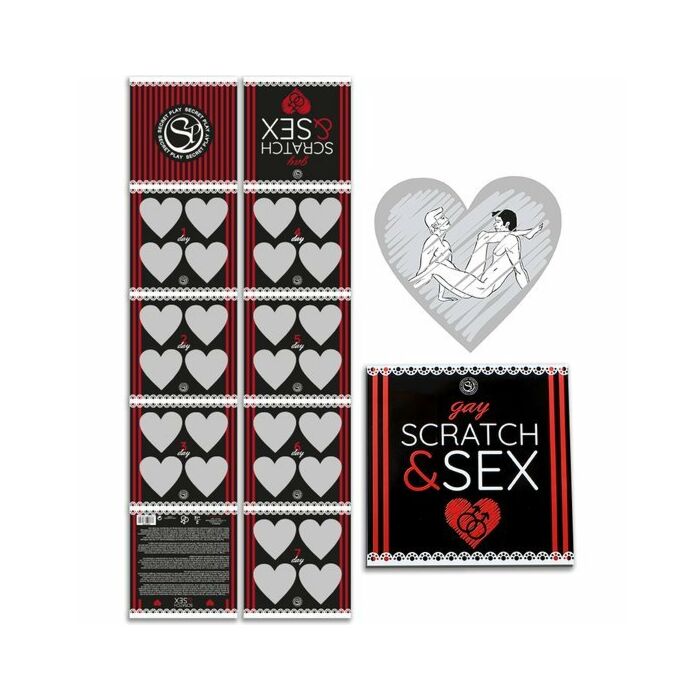 Jeu Gay: Passion Play