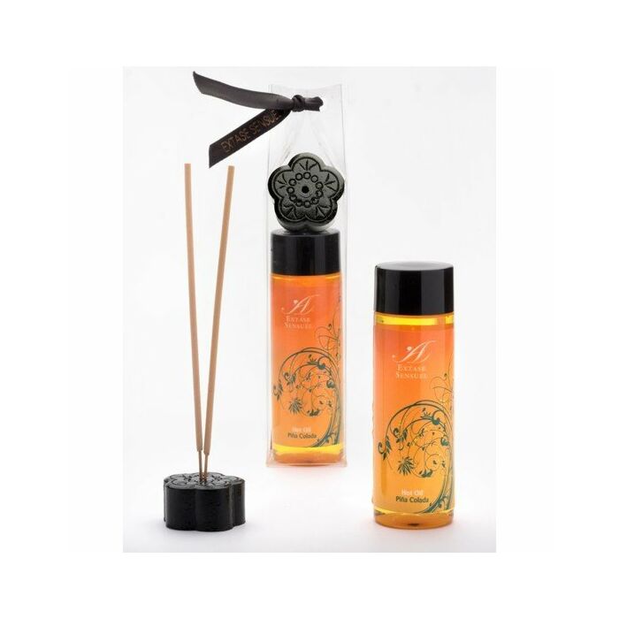 Huile Chaude Piña Colada
