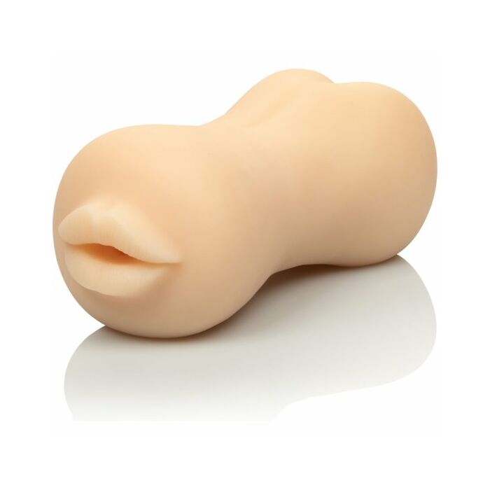 Masturbateur Double Plaisir Dual