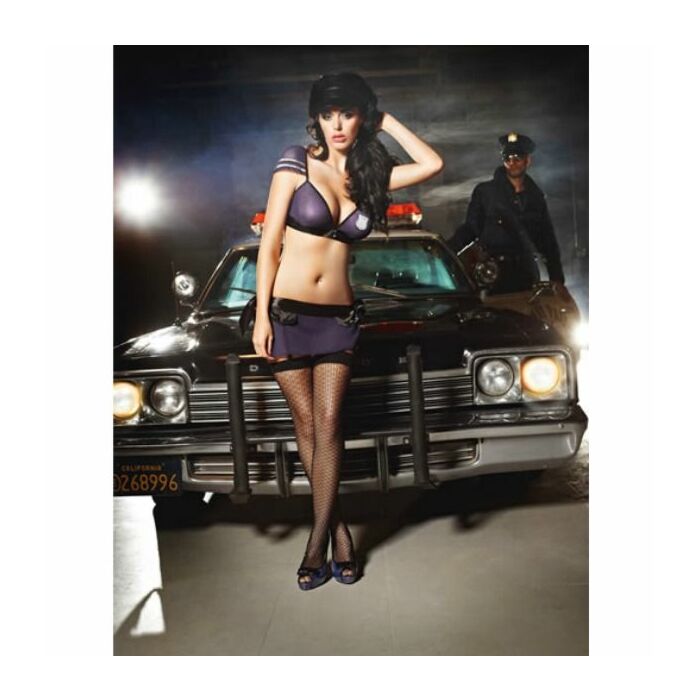 Baci réseau moyenne supérieure noire