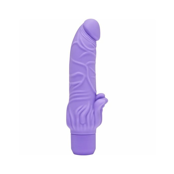 Vibromasseur Réalité Lilas