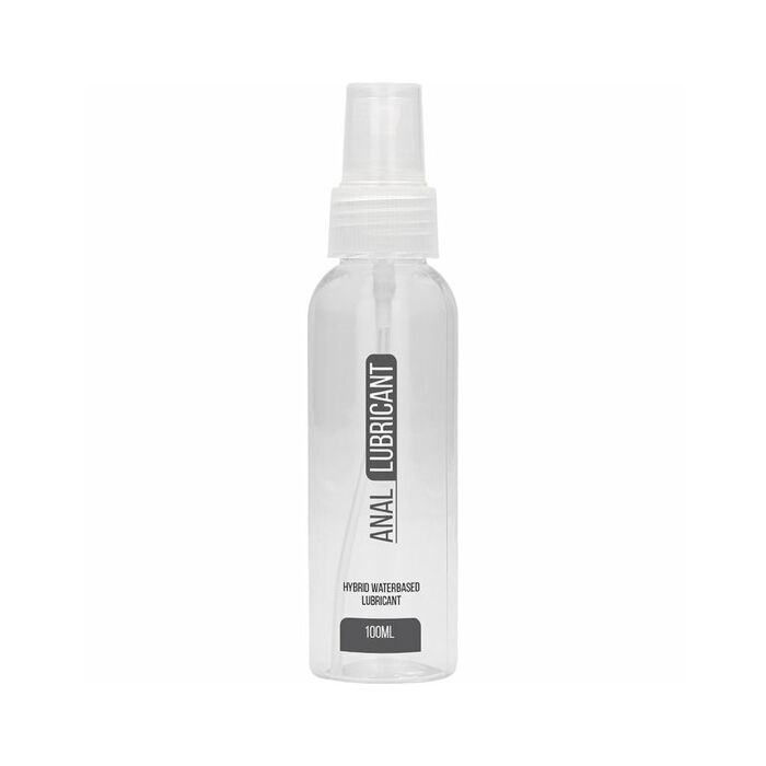 Lubricante anal - 100ml