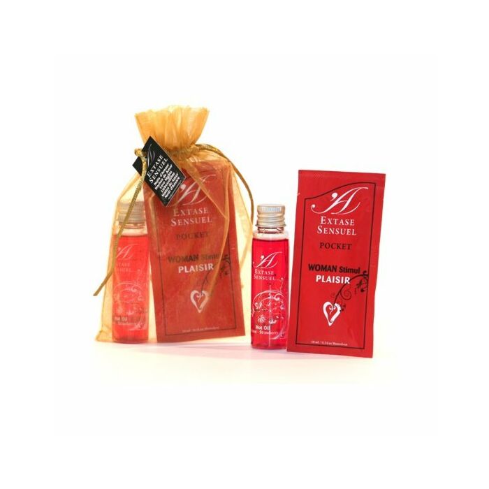 jeu sensuel Extase "fantasia deux"