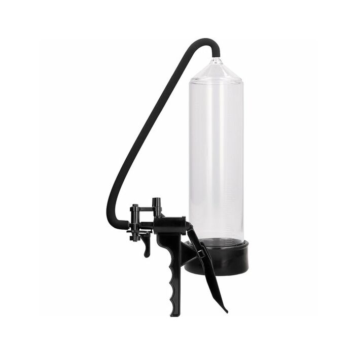 Elite beginner pump - transparente