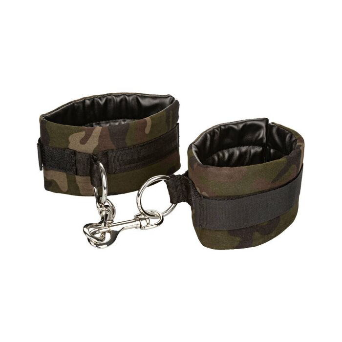 Menottes militaires colt camo