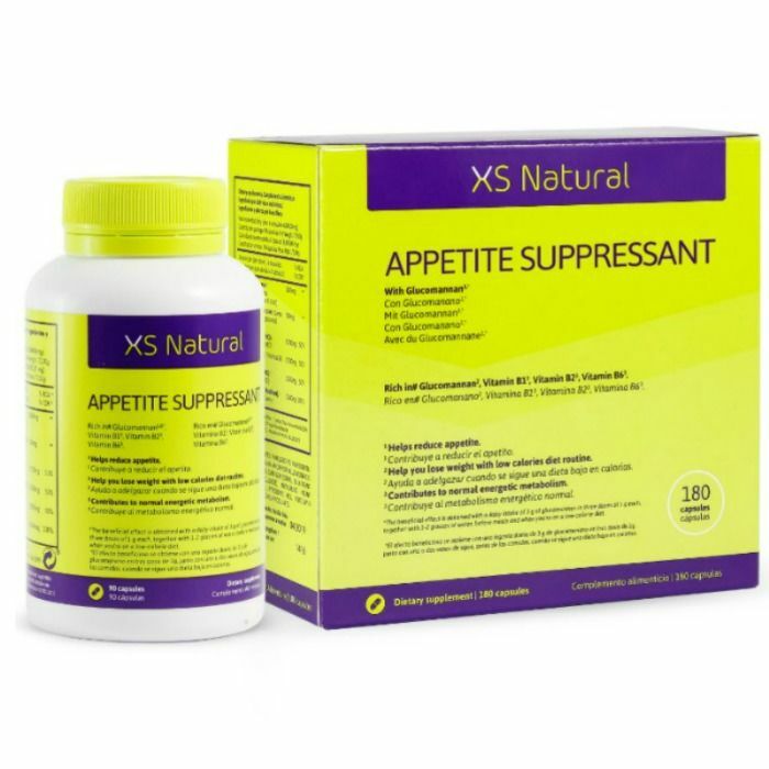 Xs natural suppresant disminuciã“n apetito
