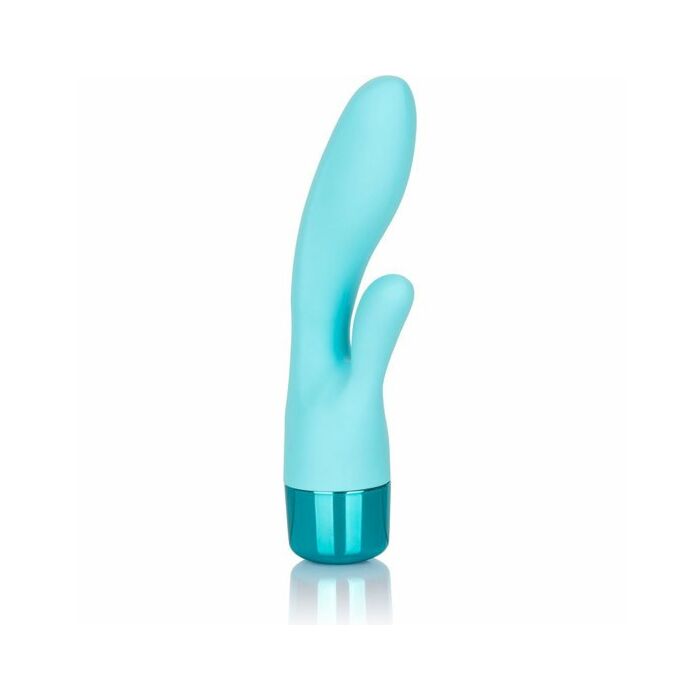 Eden lover - vibrador rampante turquesa