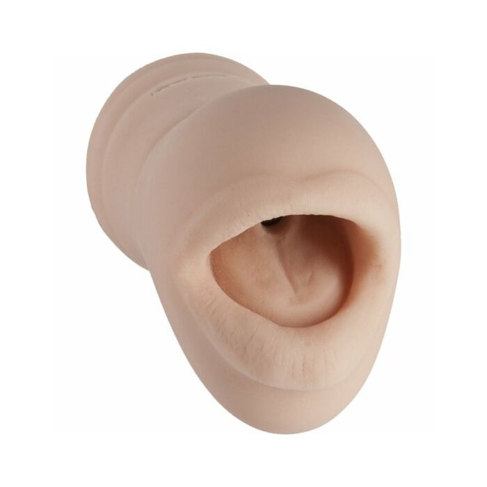 Belladonna Masturbateur bouche