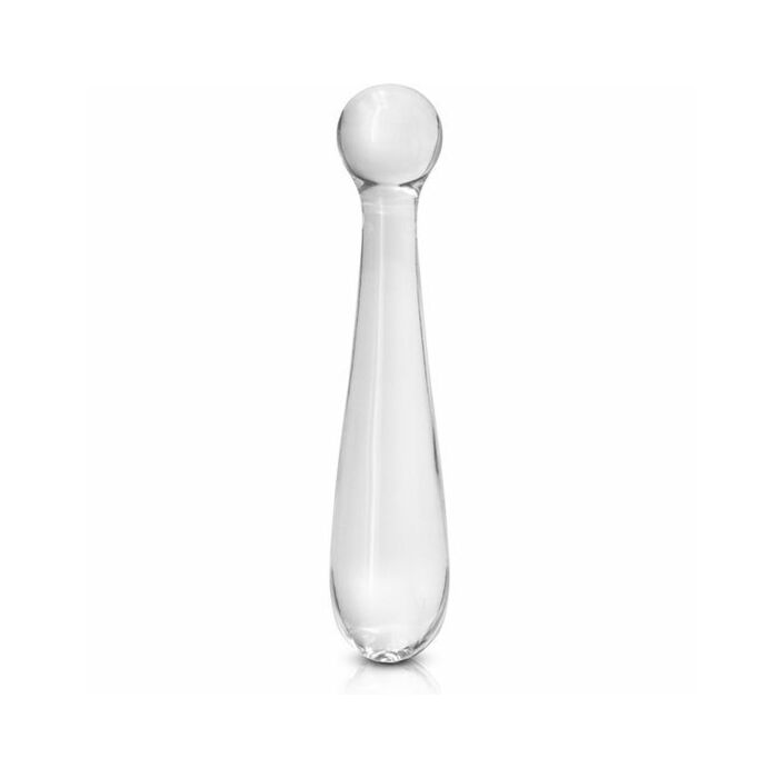 Crystal pleasure wand - dildo de cristal