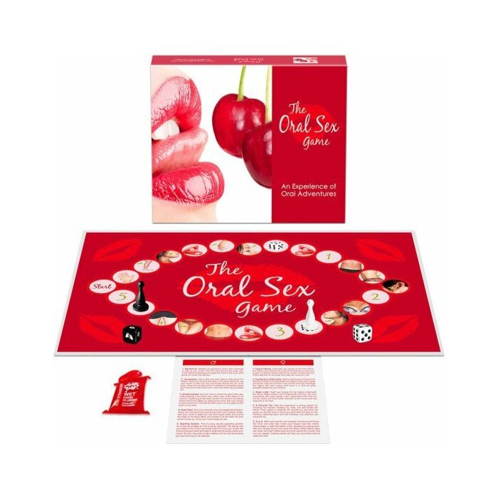 Le jeu de sexe oral pour les couples