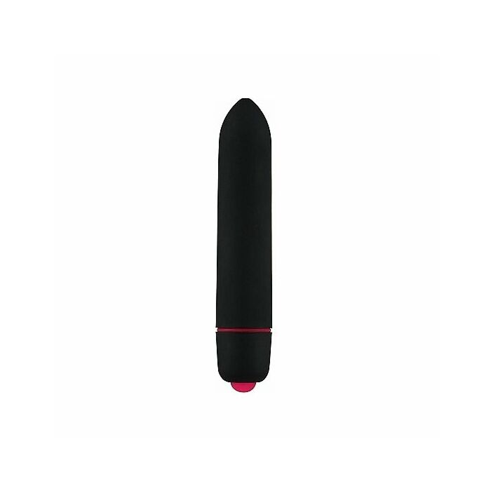 Univibe silicone noir puissance adrien
