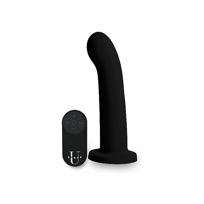 Su secret g 21x dildo de silicona con mando