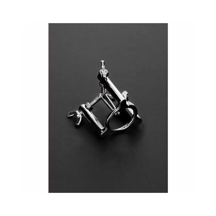 3 voies - étirement urétral