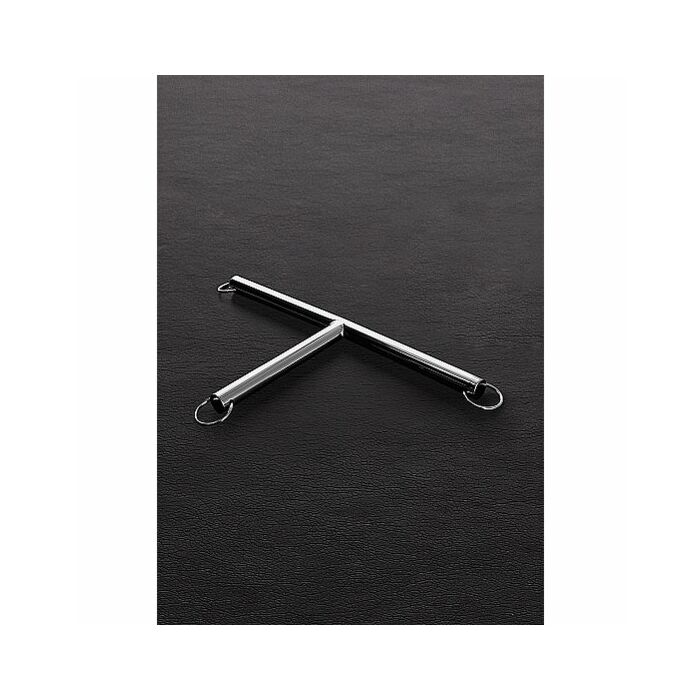 Barra de acero en t para restricciones