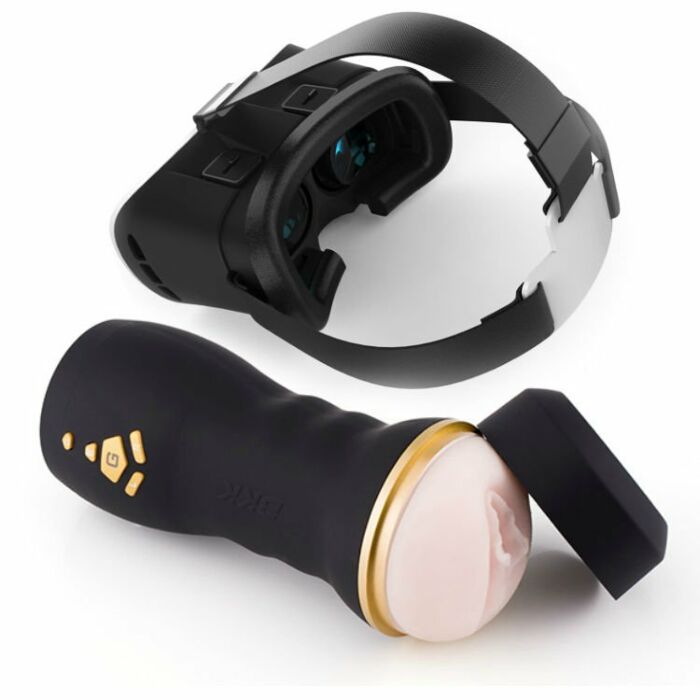Bkk réalité virtuelle sex toy