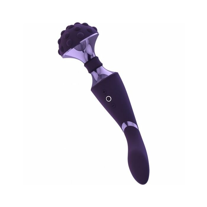 Shiatsu - plaisir de luxe - violet