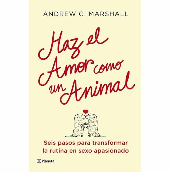 Faire l'amour comme un animal par marshall