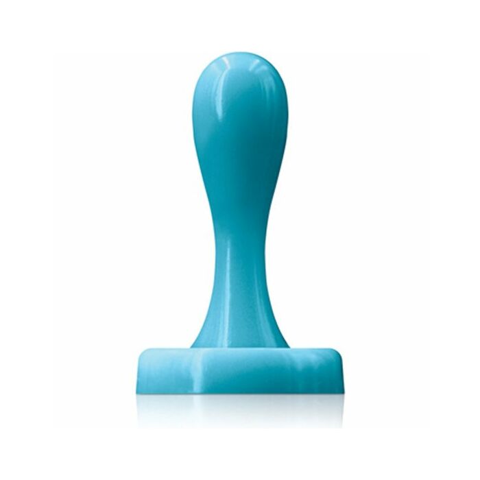 Firefly bowler plug pequeño - azul