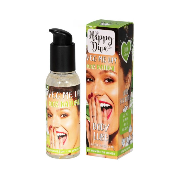Veg me up 100% naturel 100 ml