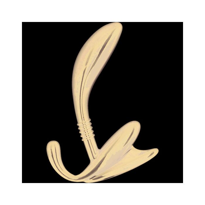 Apollo noir courbe prostate stimulateur