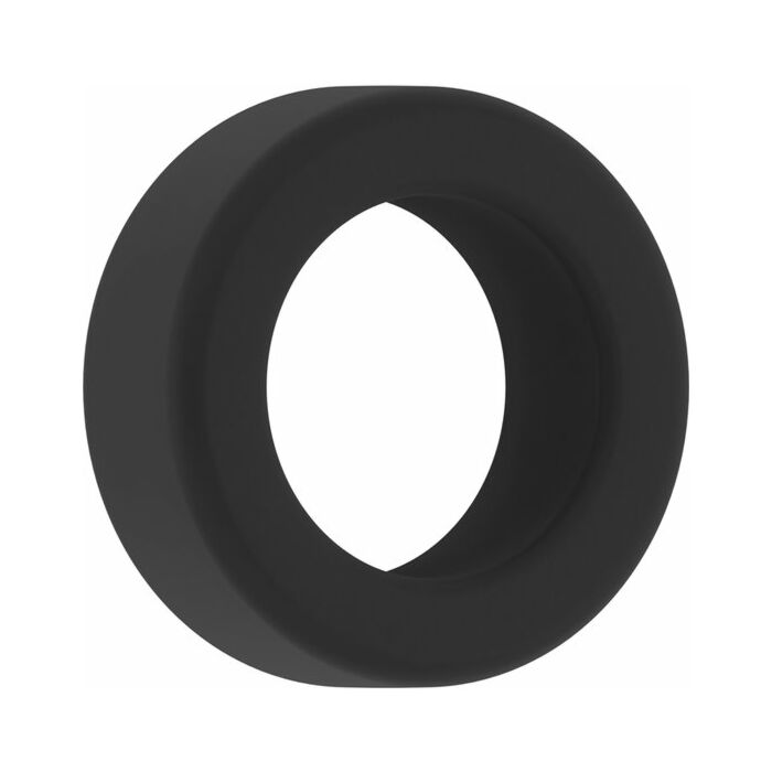Sono no. 39 anillo 3,5 cm - negro