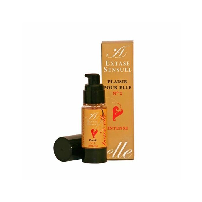 Crème Extase Sensuel Intense