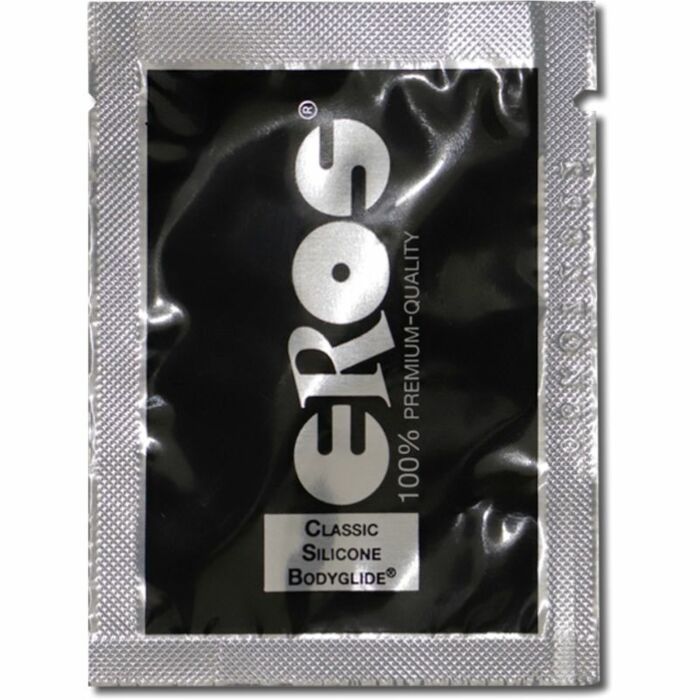 Eros clasico monodosis lubricante silicona 1.5 ml