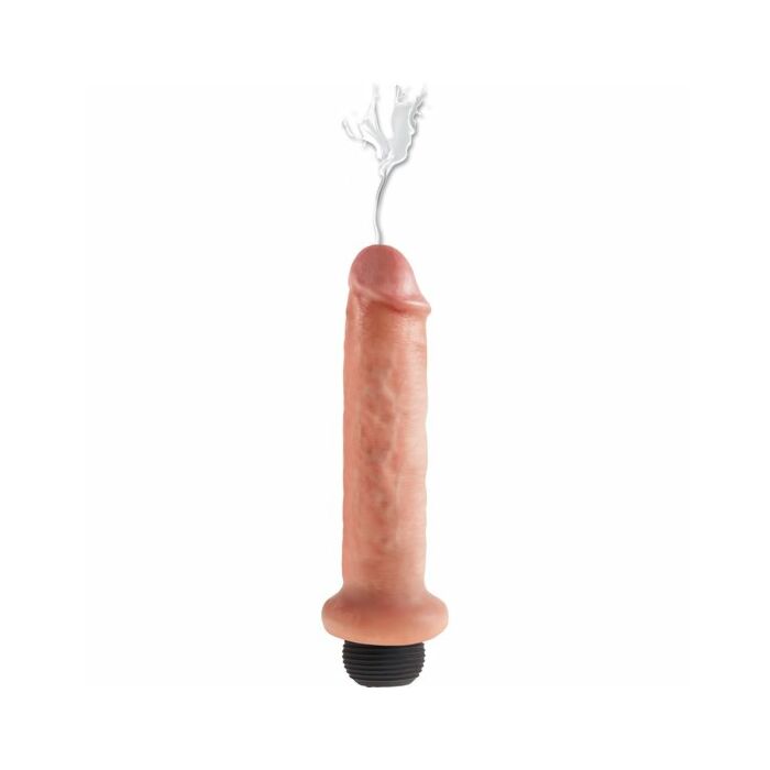King cock pene eyaculador 17 cm
