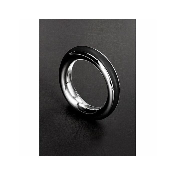 Cazzo anillo para el pene 50mm - negro