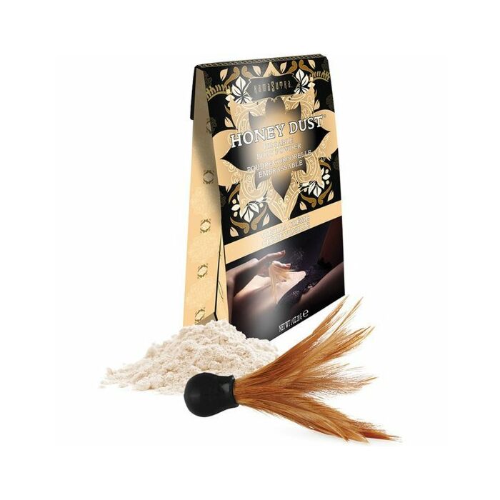 Poudre de Vanille Séductrice