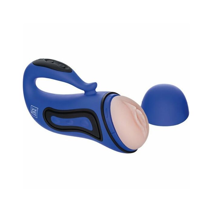 Apollo alpha 2 Bleu masturbateur