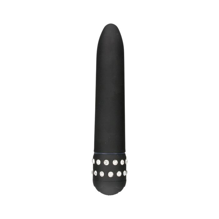 Superbe vibrateur diamant noir