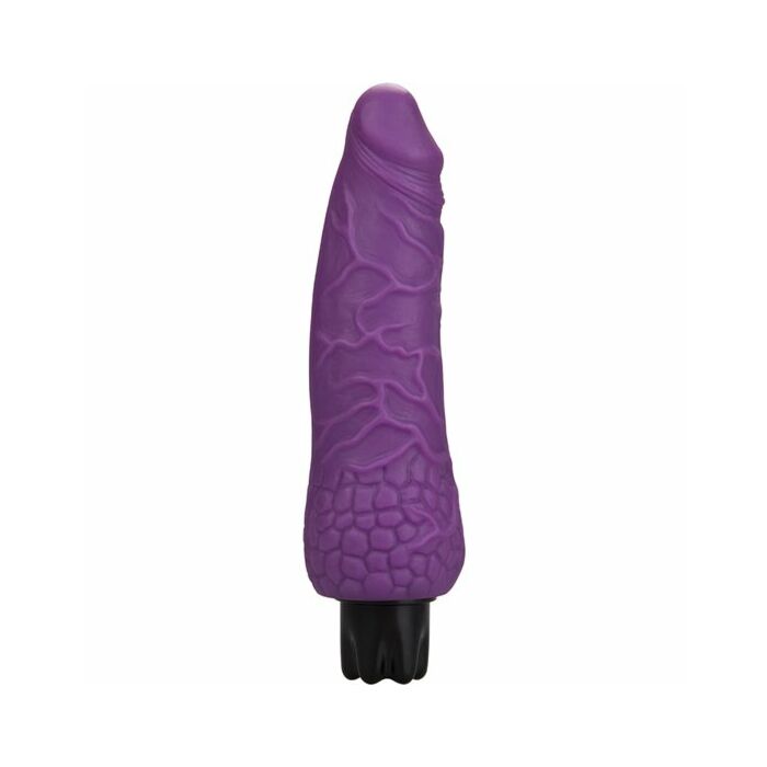 vibrateur réel touche réaliste petit lilas