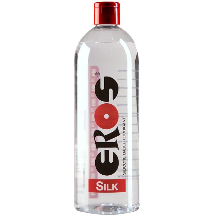 Eros silicone médical lubrifiant 500ml soie