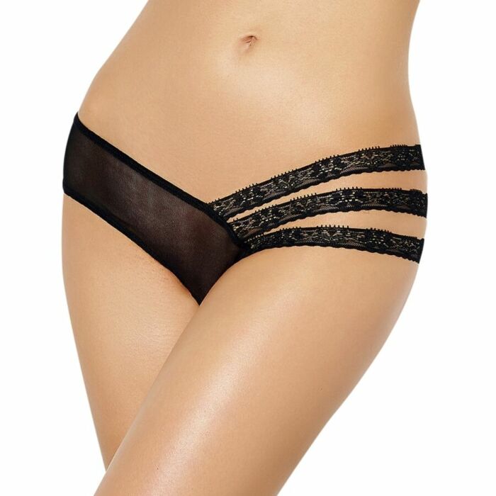 Culotte de lingerie reine s / m