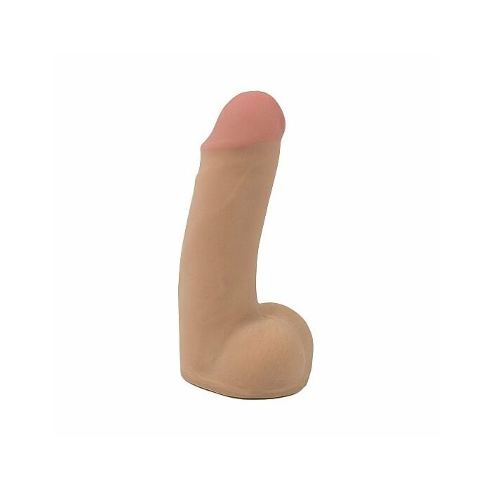 Squirtz pene eyaculador cyberskin 16,5cm