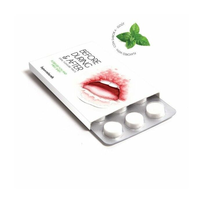 Menthes menthe plaisir oral