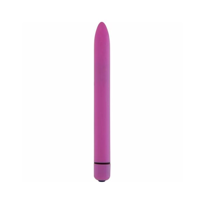 Slim vibrador morado
