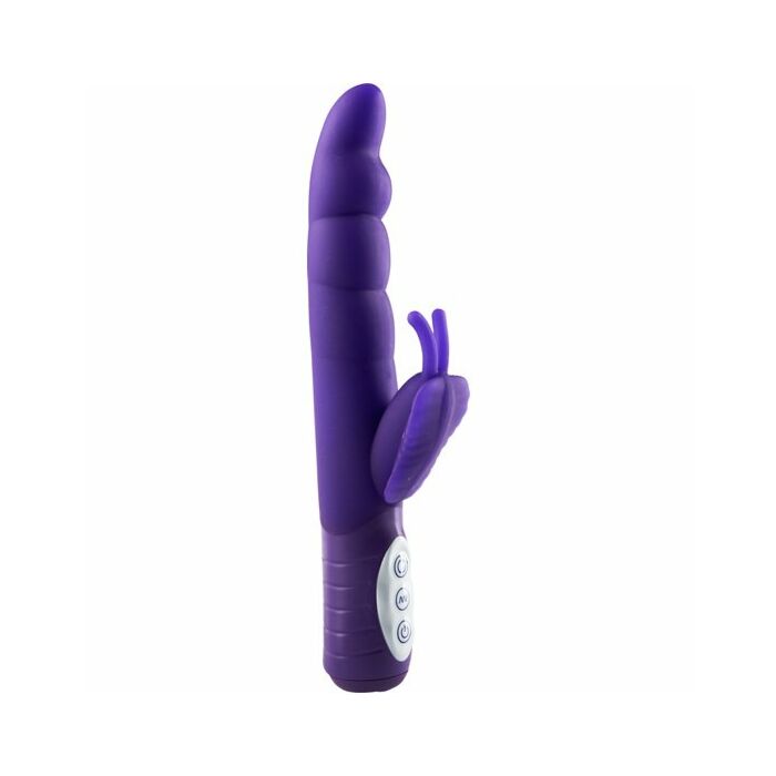 Taboom mon vibrateur favori papillon pourpre