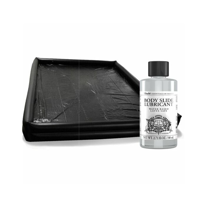 slide Body deluxe - kit de massage