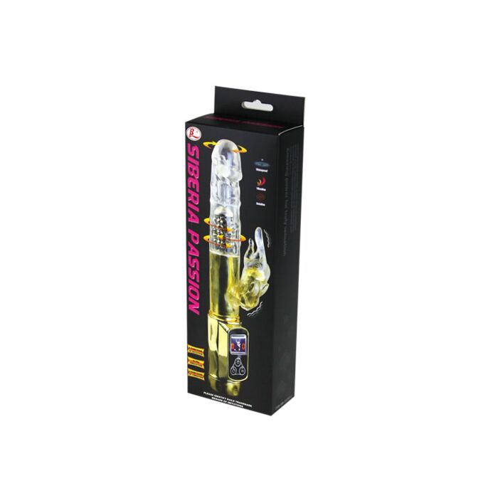 Lybaile lapin d'or sibérie passion