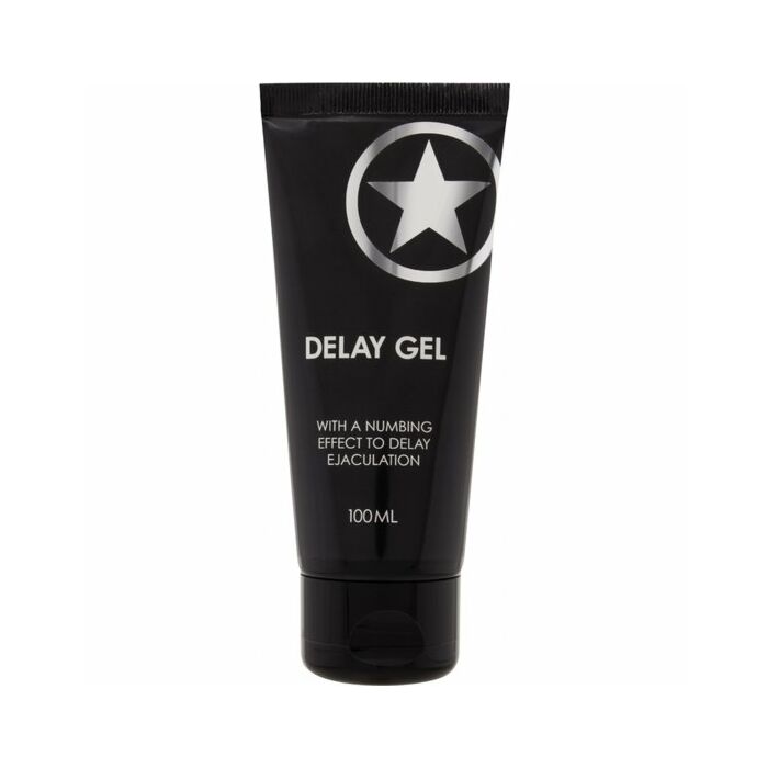 Ouch gel retardateur - 100 ml