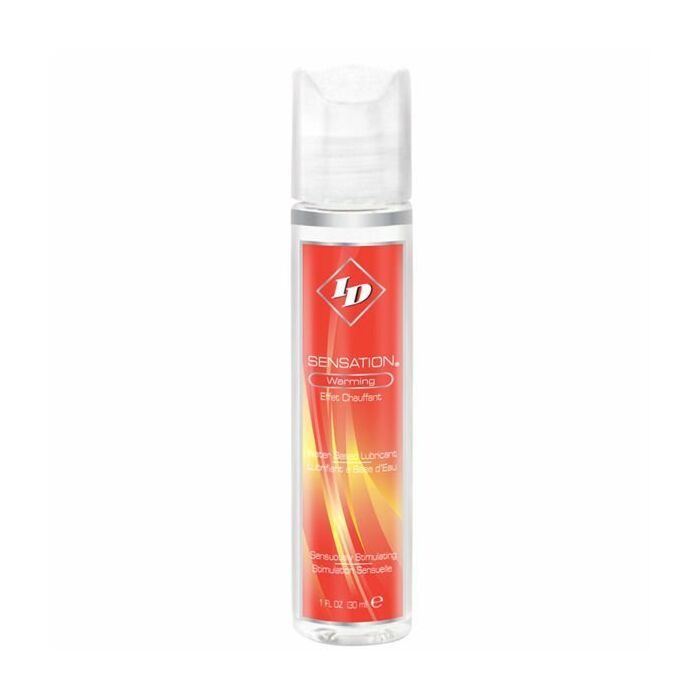 Sensation Chaud 30ml