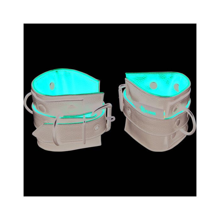 Menottes en Cuir Souple